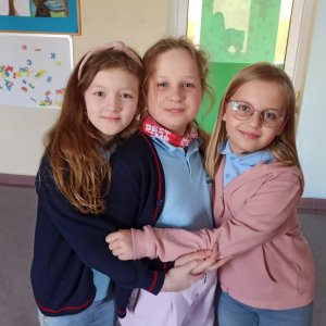 Dzień Kobiet i Dzień Mężczyzn 2022 w klasie 3a KSP