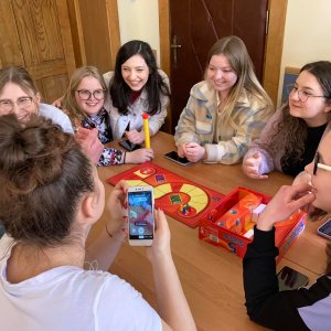 Wiosenne spotkanie młodzieży w KLO