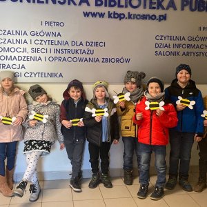 Wiosna za oknem, wiosna w sercach i wiosna w bibliotece!