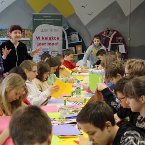 Metoda tworzenia książek leporello