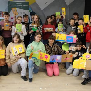 Metoda tworzenia książek leporello