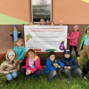 Projekt Żyj ekologicznie