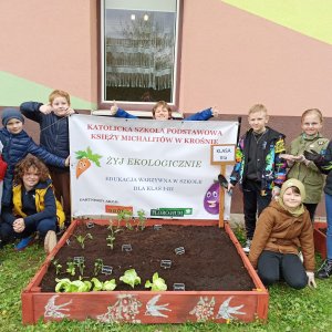 Projekt Żyj ekologicznie