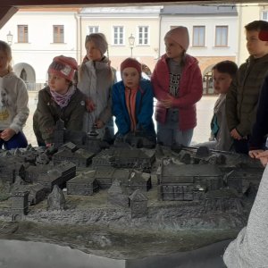O krośnieńskich zabytkach