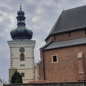 O krośnieńskich zabytkach