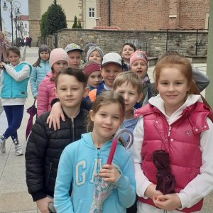 O krośnieńskich zabytkach