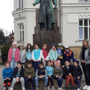 O krośnieńskich zabytkach