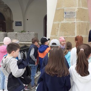 O krośnieńskich zabytkach