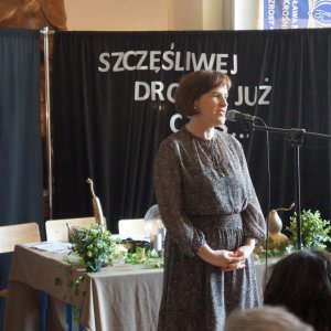 Pożegnanie klasy maturalnej 2022