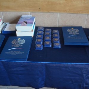 Pożegnanie klasy maturalnej 2022