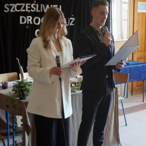 Pożegnanie klasy maturalnej 2022