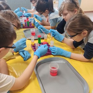 Warsztaty chemiczne