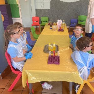 Warsztaty chemiczne