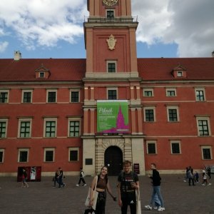 Brawo Łucja i Rafał