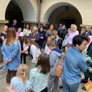 Pielgrzymka dziękczynna do Kalwarii Zebrzydowskiej