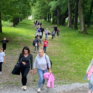 Pielgrzymka dziękczynna do Kalwarii Zebrzydowskiej