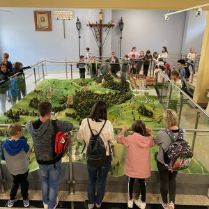Pielgrzymka dziękczynna do Kalwarii Zebrzydowskiej