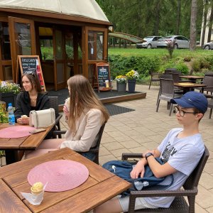 Dzień Dziecka licealistów