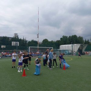 Obchody Dnia Dziecka w naszej szkole