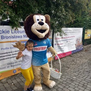 Obchody Dnia Dziecka w naszej szkole