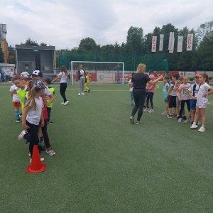Obchody Dnia Dziecka w naszej szkole