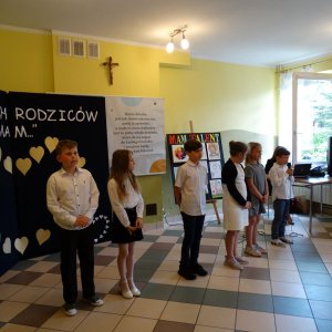 Obchody Dnia Dziecka w naszej szkole