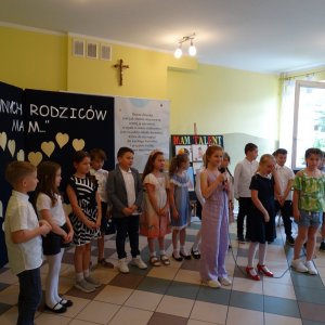 Obchody Dnia Dziecka w naszej szkole