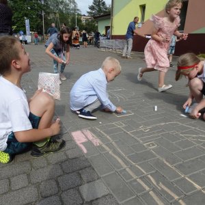 Obchody Dnia Dziecka w naszej szkole