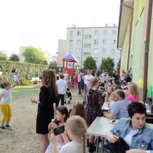 Obchody Dnia Dziecka w naszej szkole