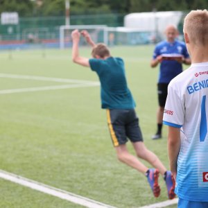 Testy sprawnościowe do klasy sportowej