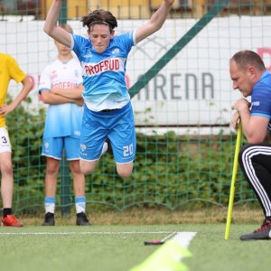 Testy sprawnościowe do klasy sportowej