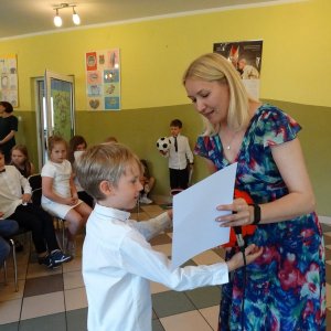 Szkolny konkurs Mam talent
