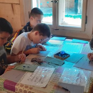 Wycieczka do Muzeum Budownictwa Ludowego w Sanoku.