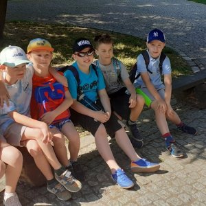 Wycieczka do Muzeum Budownictwa Ludowego w Sanoku.