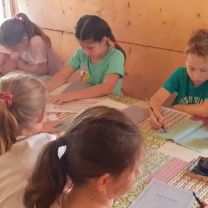 Wycieczka do Muzeum Budownictwa Ludowego w Sanoku.