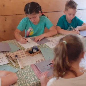 Wycieczka do Muzeum Budownictwa Ludowego w Sanoku.