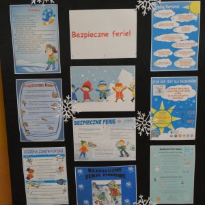 Bezpieczne ferie