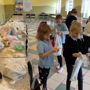 Nasze serca zabiły dla przyjaciół z Ukrainy!