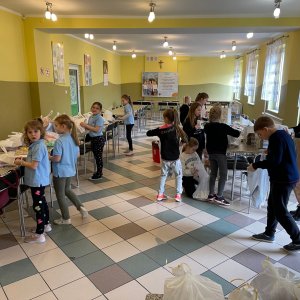 Nasze serca zabiły dla przyjaciół z Ukrainy!