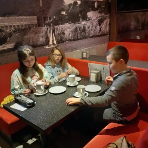 Dzień kobiet 2022 w klasie czwartej KSP