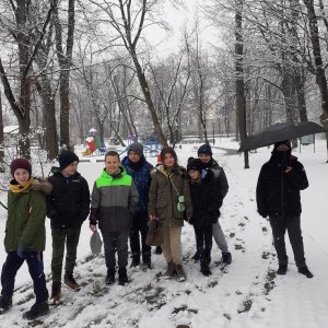 Dzień kobiet 2022 w klasie czwartej KSP