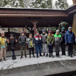 Dzień kobiet 2022 w klasie czwartej KSP