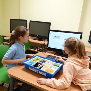 Dzień otwarty 2022 w Katolickiej Szkole Podstawowej