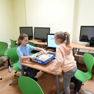 Dzień otwarty 2022 w Katolickiej Szkole Podstawowej