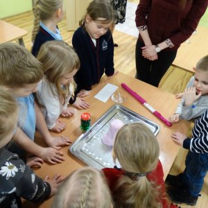 Dzień otwarty 2022 w Katolickiej Szkole Podstawowej