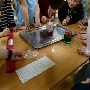 Dzień otwarty 2022 w Katolickiej Szkole Podstawowej