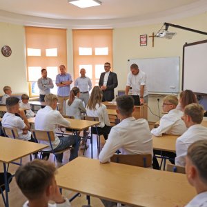 Rozpoczęliśmy rok szkolny 2022/2023