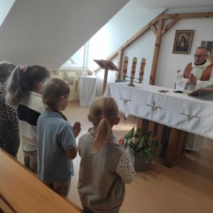 Dzień Podwyższenia Krzyża Świętego 2022