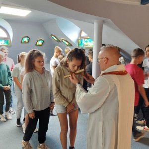 Dzień Podwyższenia Krzyża Świętego 2022