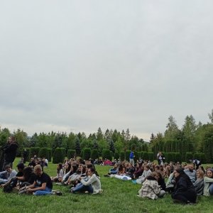 Michalickie Spotkanie Młodych w Miejscu Piastowym